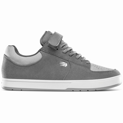 Tenis Etnies JOSLIN 2 Grises Para Hombre MX785-CNE